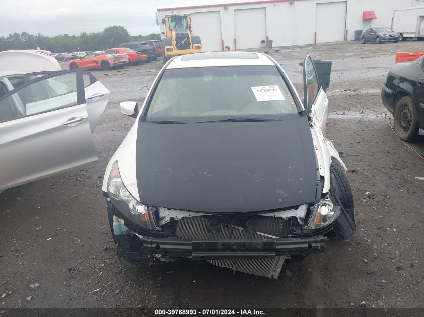 2009 Honda Accord 2.4 Ex-L VIN: 1HGCP26879A117746 Lot: 39768993