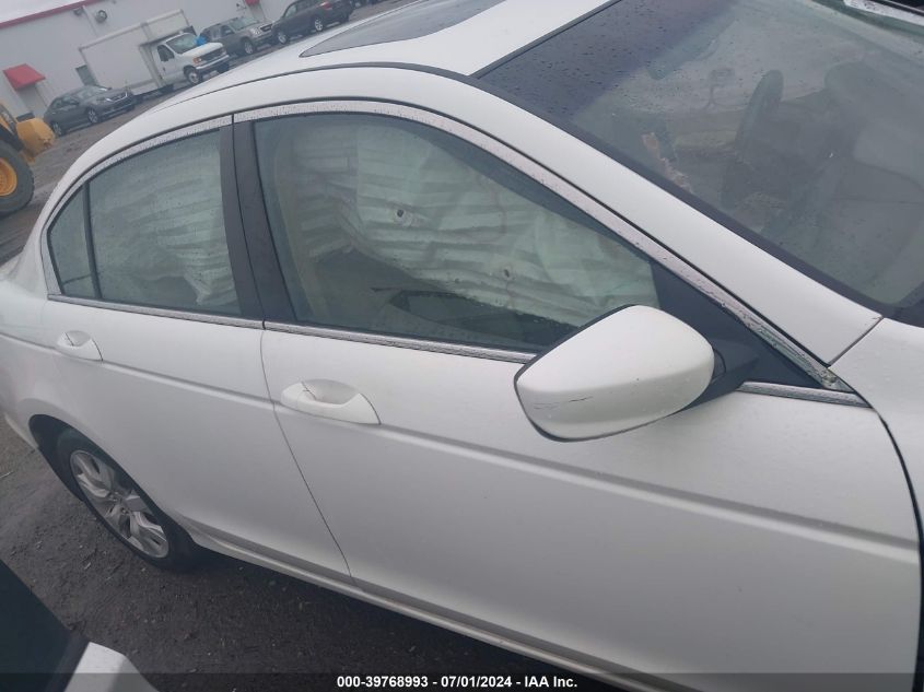 2009 Honda Accord 2.4 Ex-L VIN: 1HGCP26879A117746 Lot: 39768993