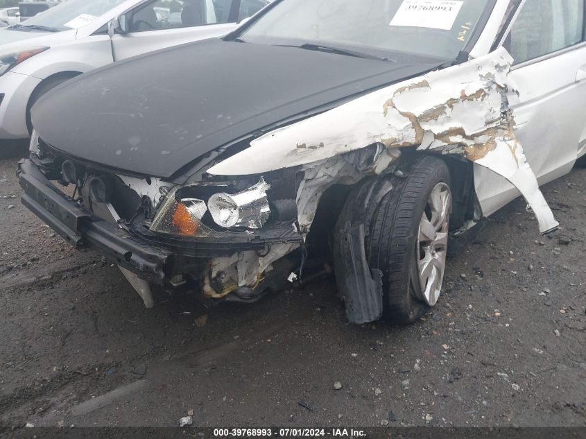 2009 Honda Accord 2.4 Ex-L VIN: 1HGCP26879A117746 Lot: 39768993