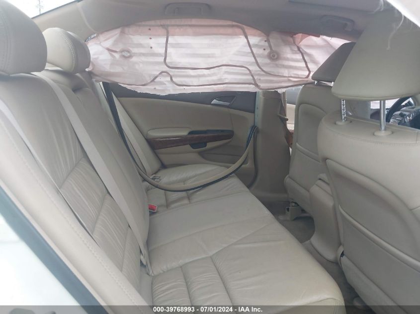 2009 Honda Accord 2.4 Ex-L VIN: 1HGCP26879A117746 Lot: 39768993