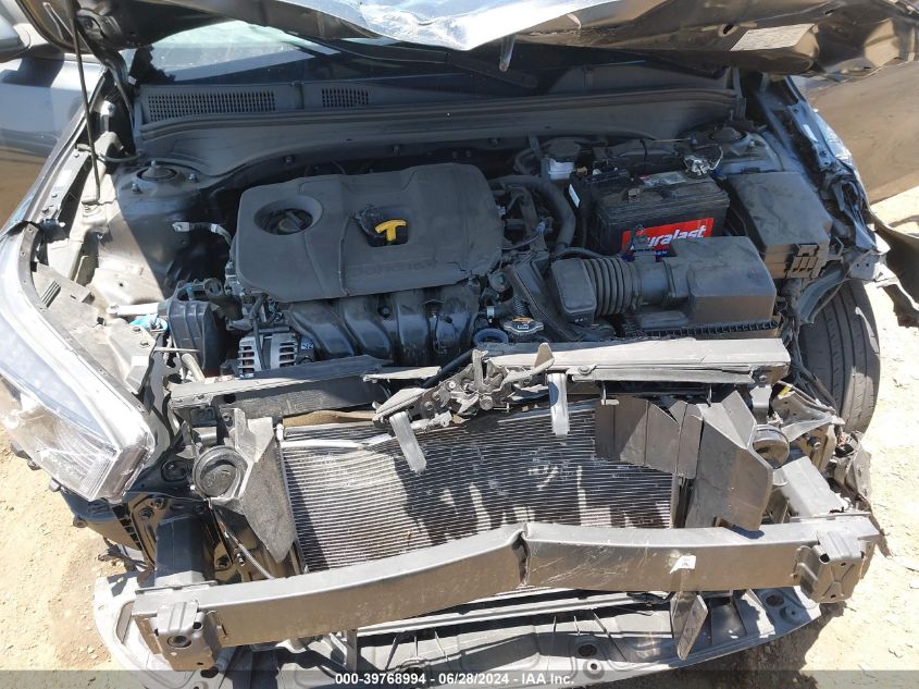 2023 Kia Forte Lx VIN: 3KPF24AD5PE569845 Lot: 39768994