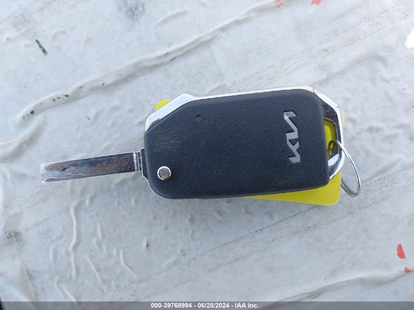 2023 Kia Forte Lx VIN: 3KPF24AD5PE569845 Lot: 39768994