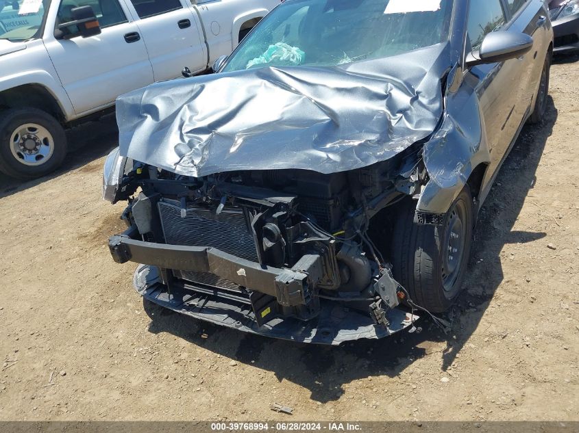 2023 Kia Forte Lx VIN: 3KPF24AD5PE569845 Lot: 39768994