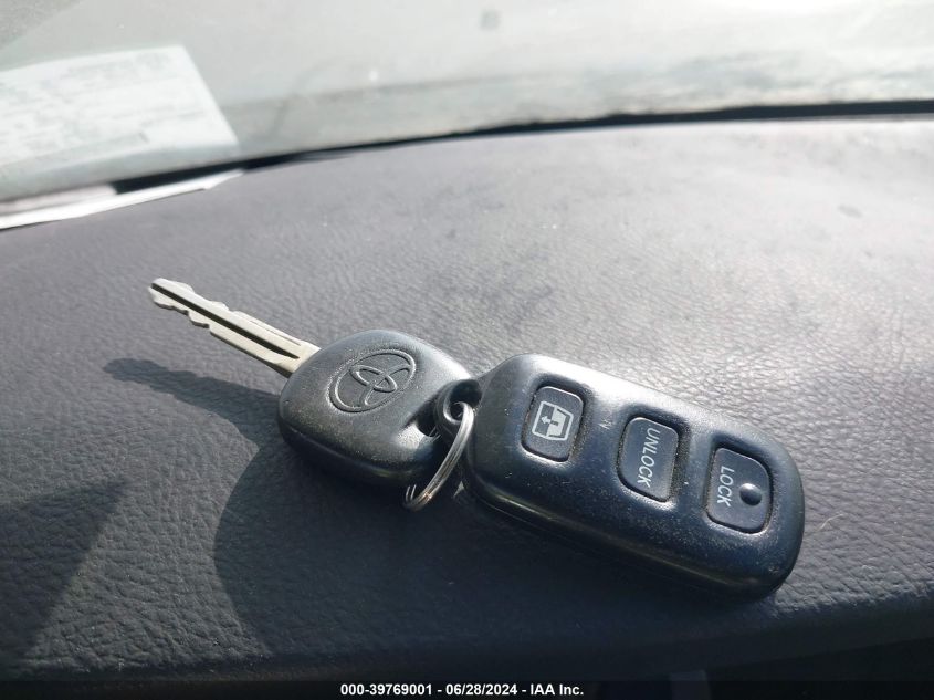 2007 Toyota 4Runner Sport V6 VIN: JTEZU14R378073879 Lot: 39769001