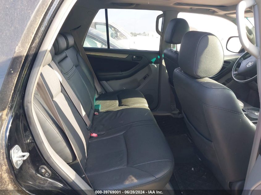 2007 Toyota 4Runner Sport V6 VIN: JTEZU14R378073879 Lot: 39769001