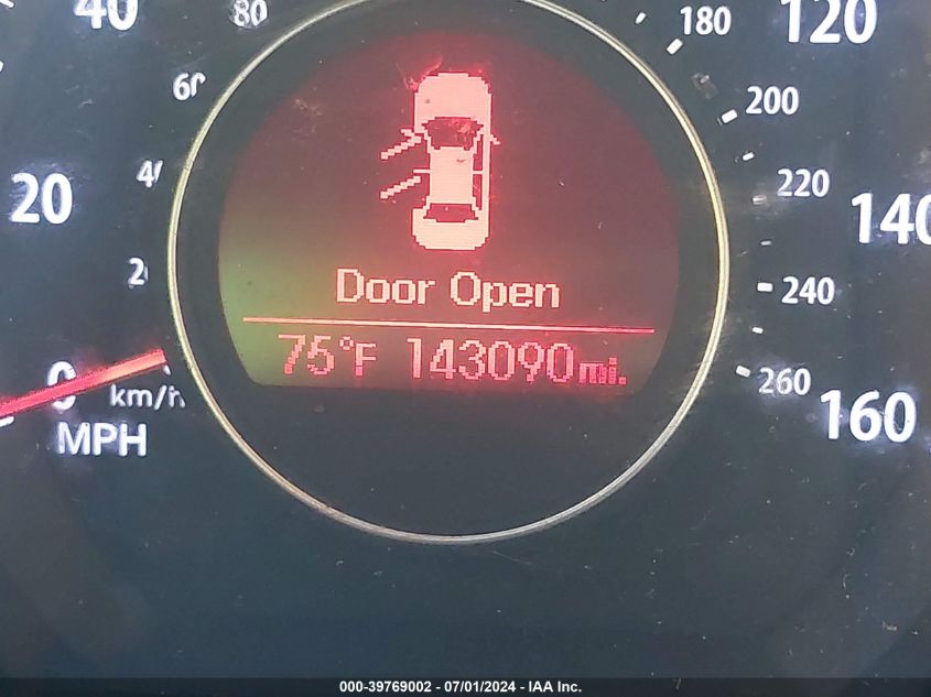 2013 Kia Optima Lx VIN: 5XXGM4A76DG133369 Lot: 39769002