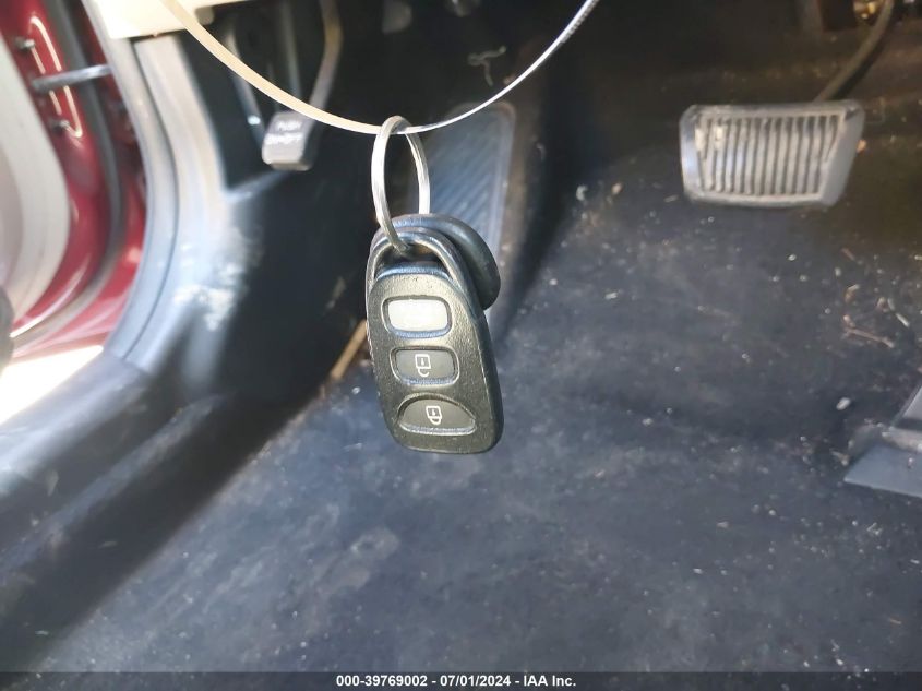 2013 Kia Optima Lx VIN: 5XXGM4A76DG133369 Lot: 39769002