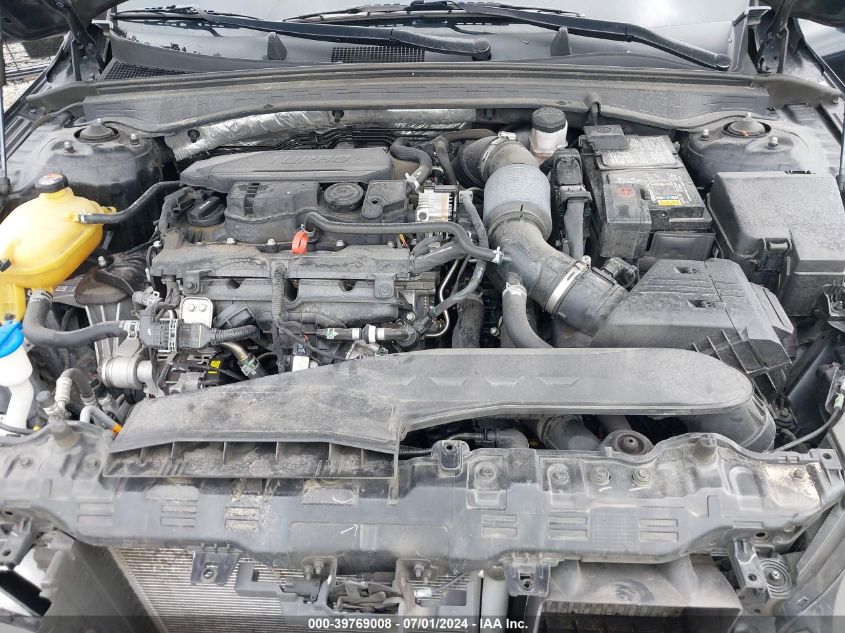 2022 Kia K5 Gt-Line VIN: 5XXG64J28NG124446 Lot: 39769008