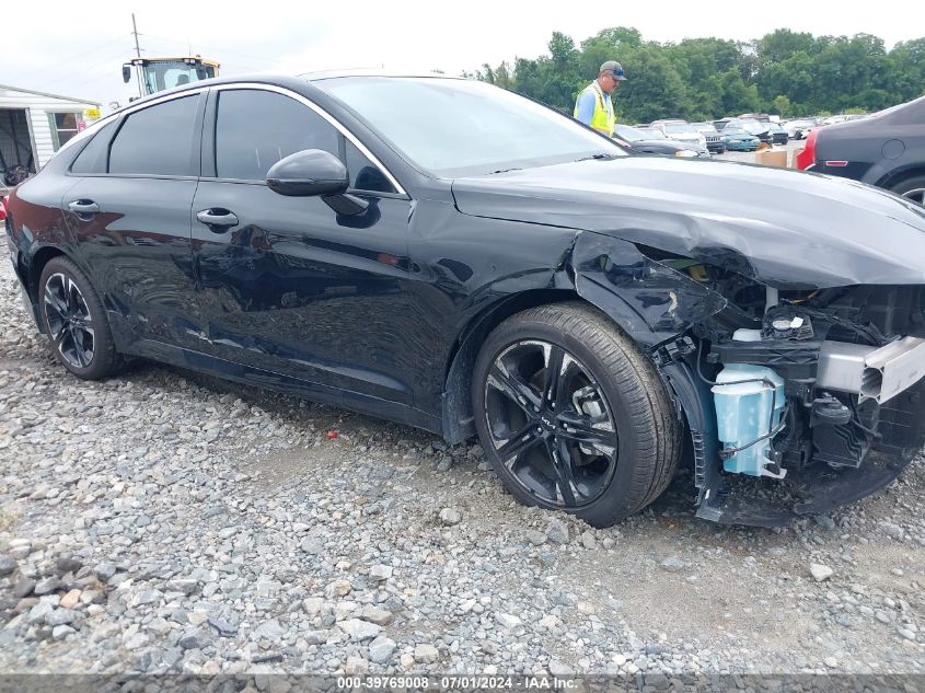 2022 Kia K5 Gt-Line VIN: 5XXG64J28NG124446 Lot: 39769008