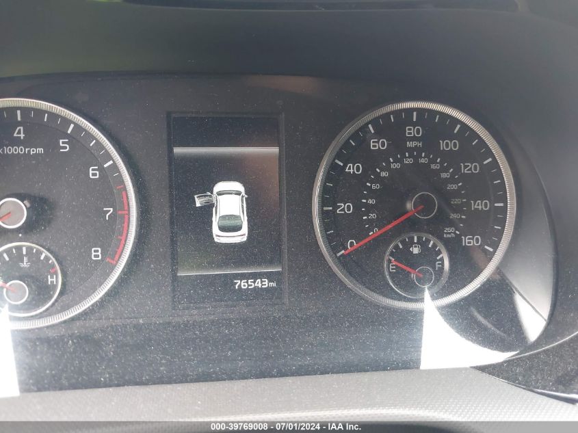 2022 Kia K5 Gt-Line VIN: 5XXG64J28NG124446 Lot: 39769008