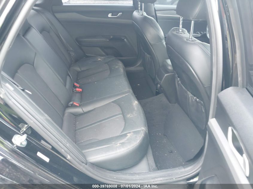 2022 Kia K5 Gt-Line VIN: 5XXG64J28NG124446 Lot: 39769008