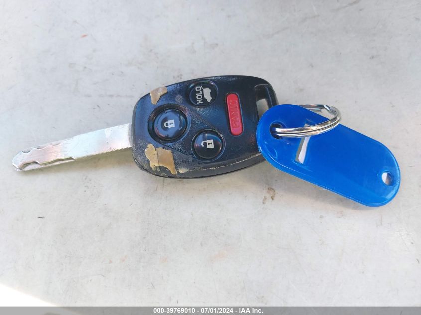 2012 Honda Pilot Touring VIN: 5FNYF4H98CB050517 Lot: 39769010