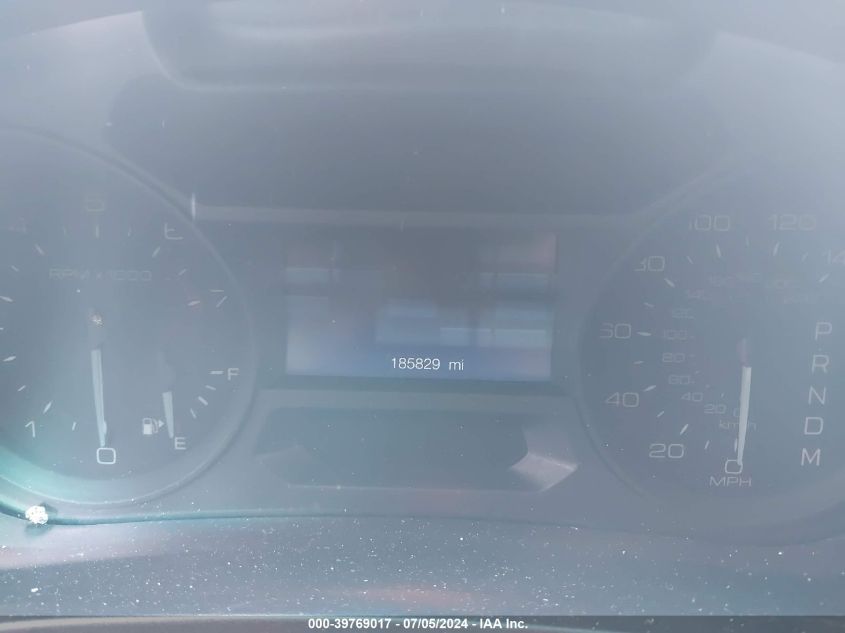 2012 Ford Explorer VIN: 1FMHK7B87CGA85435 Lot: 39769017