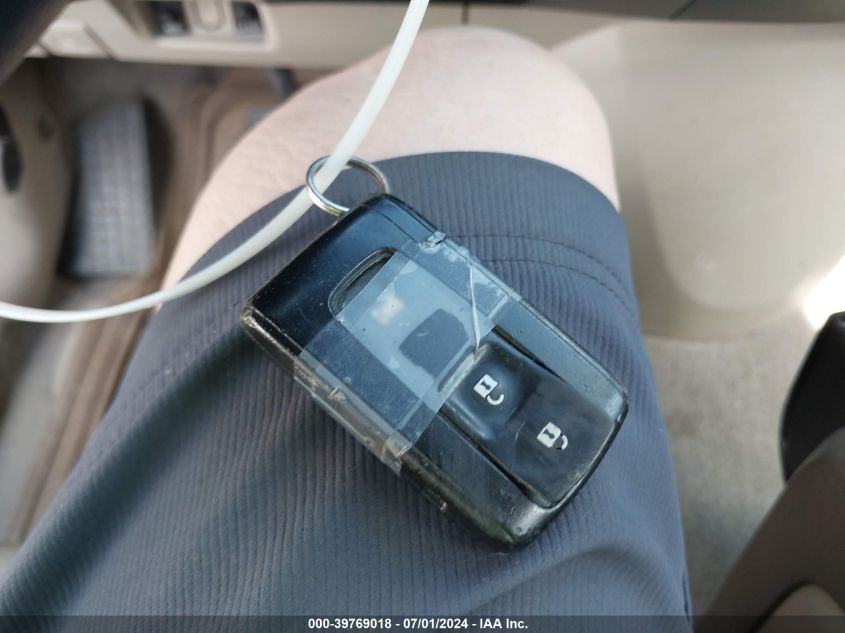 2008 Toyota Prius Touring VIN: JTDKB20U283328676 Lot: 39769018