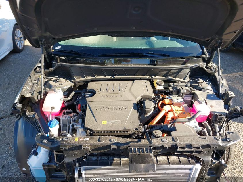 2024 Kia Niro Ex Touring VIN: KNDCR3LE8R5152393 Lot: 39769019