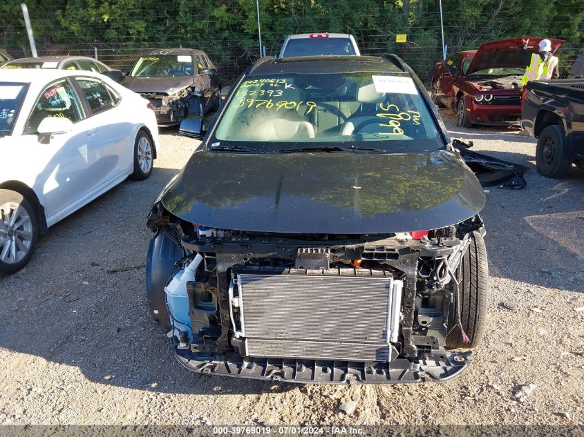 2024 Kia Niro Ex Touring VIN: KNDCR3LE8R5152393 Lot: 39769019