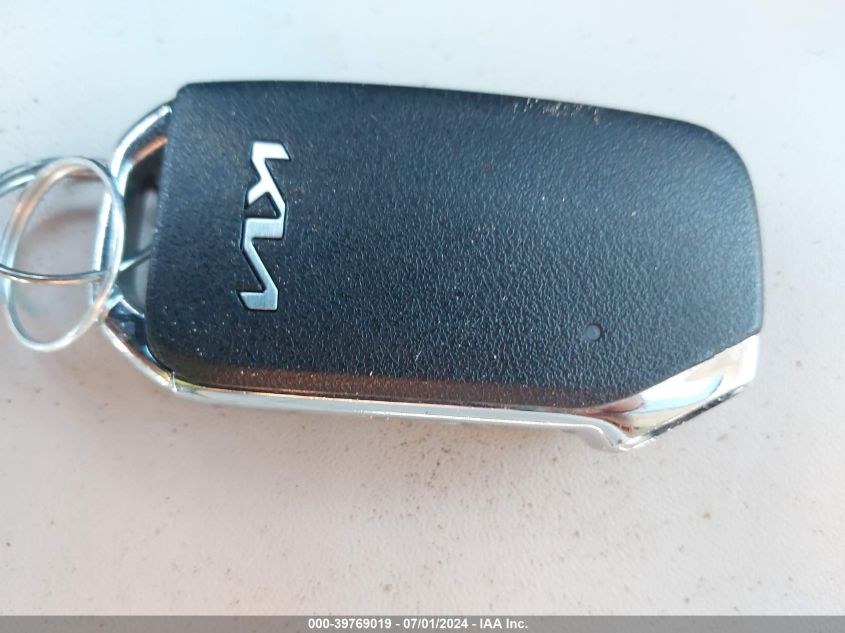 2024 Kia Niro Ex Touring VIN: KNDCR3LE8R5152393 Lot: 39769019