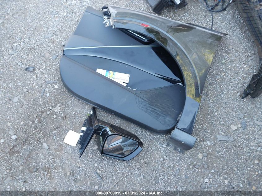 2024 Kia Niro Ex Touring VIN: KNDCR3LE8R5152393 Lot: 39769019