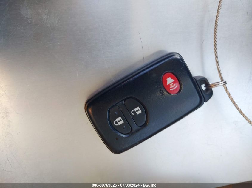 2012 Toyota Prius Two VIN: JTDKN3DU8C1503072 Lot: 39769025