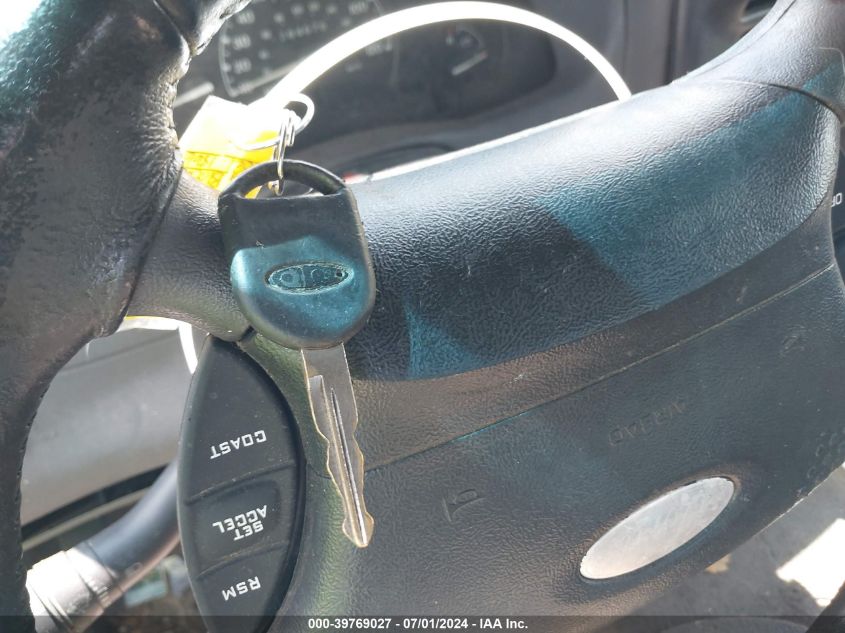 2002 Ford Ranger Xl/Xlt VIN: 1FTYR10D22PB21866 Lot: 39769027