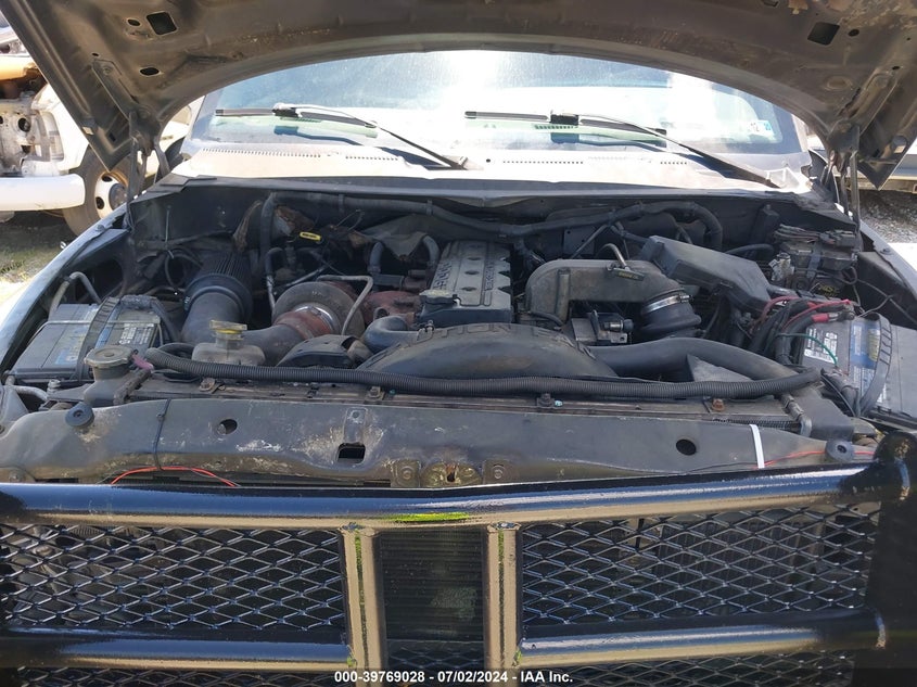 2001 Dodge Ram 3500 St VIN: 1B7MF33631J203381 Lot: 39769028