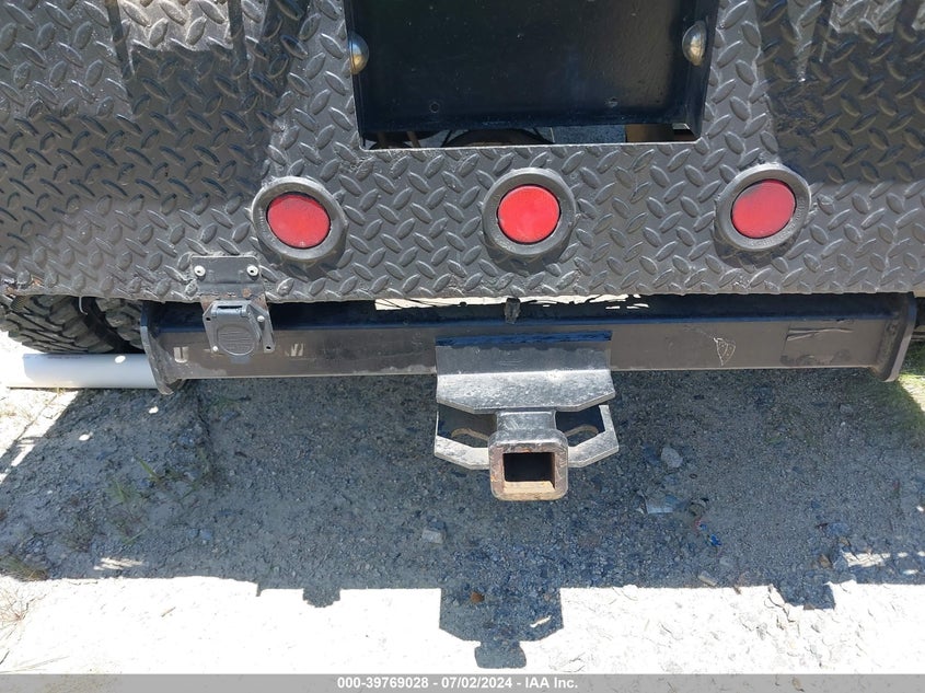 2001 Dodge Ram 3500 St VIN: 1B7MF33631J203381 Lot: 39769028