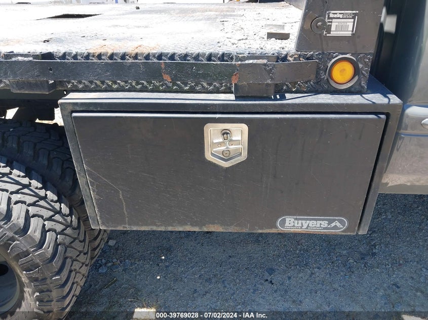 2001 Dodge Ram 3500 St VIN: 1B7MF33631J203381 Lot: 39769028