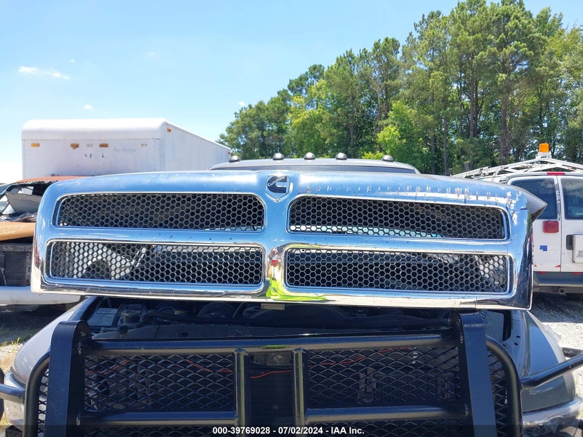 2001 Dodge Ram 3500 St VIN: 1B7MF33631J203381 Lot: 39769028