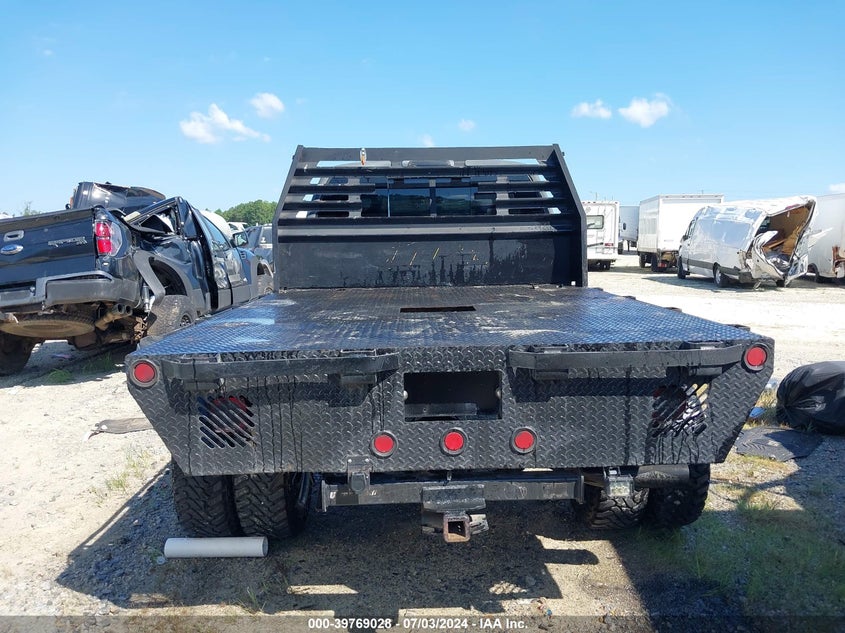 2001 Dodge Ram 3500 St VIN: 1B7MF33631J203381 Lot: 39769028