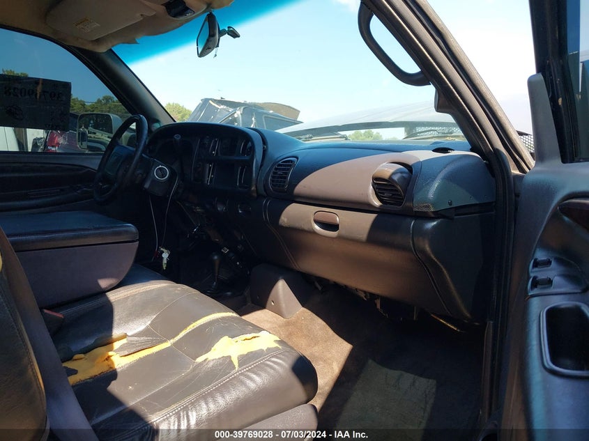 2001 Dodge Ram 3500 St VIN: 1B7MF33631J203381 Lot: 39769028