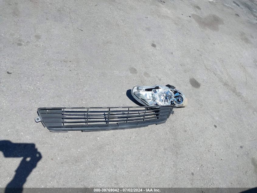 2011 Toyota Corolla S VIN: 2T1BU4EE5BC585966 Lot: 39769042