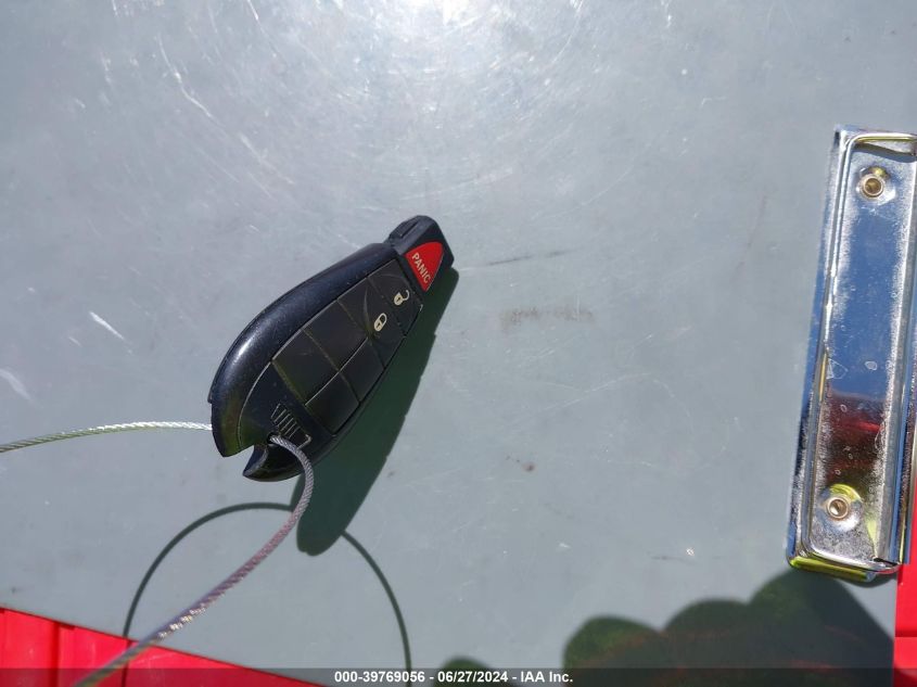 2013 Dodge Grand Caravan Se VIN: 2C4RDGBG5DR780992 Lot: 39769056