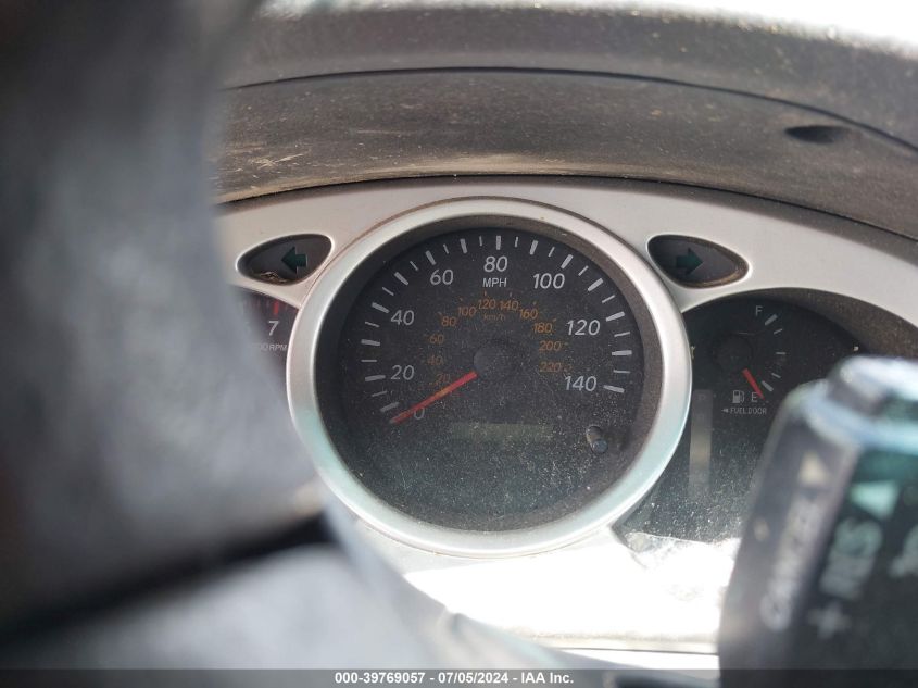 2007 Toyota Highlander VIN: JTEGD21A970160762 Lot: 39769057