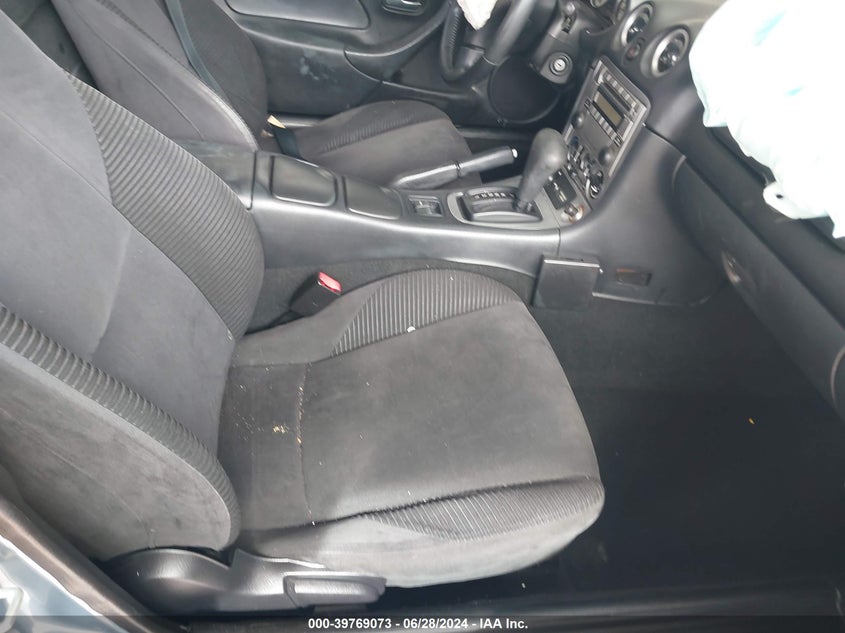 2005 Mazda Mx-5 Miata Cloth VIN: JM1NB353550414452 Lot: 39769073