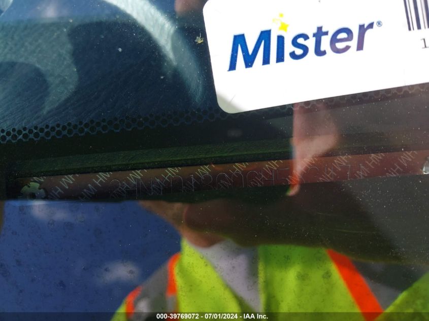 2006 Acura Mdx VIN: 2HNYD18606H533471 Lot: 39769072