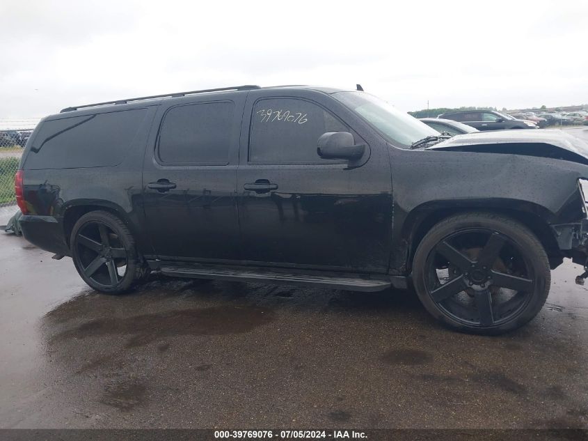 2010 Chevrolet Suburban 1500 Lt1 VIN: 1GNUKJE33AR165811 Lot: 39769076