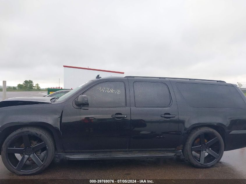 2010 Chevrolet Suburban 1500 Lt1 VIN: 1GNUKJE33AR165811 Lot: 39769076