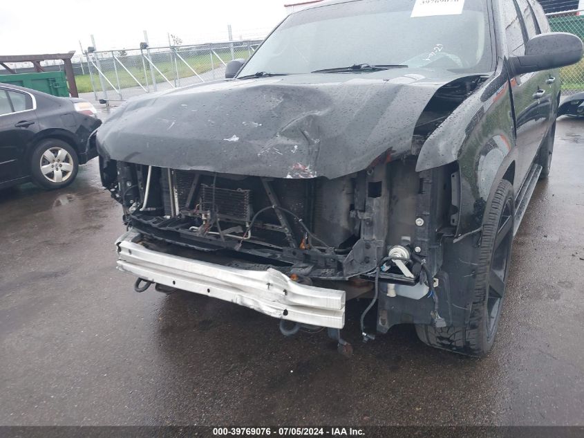 2010 Chevrolet Suburban 1500 Lt1 VIN: 1GNUKJE33AR165811 Lot: 39769076