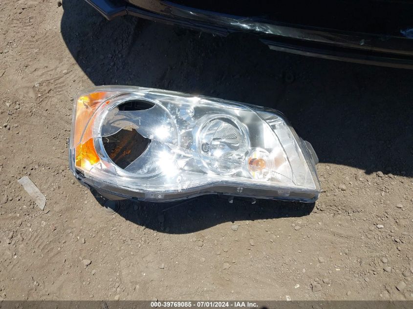 2017 Dodge Grand Caravan Se VIN: 2C4RDGBG2HR547996 Lot: 39769085