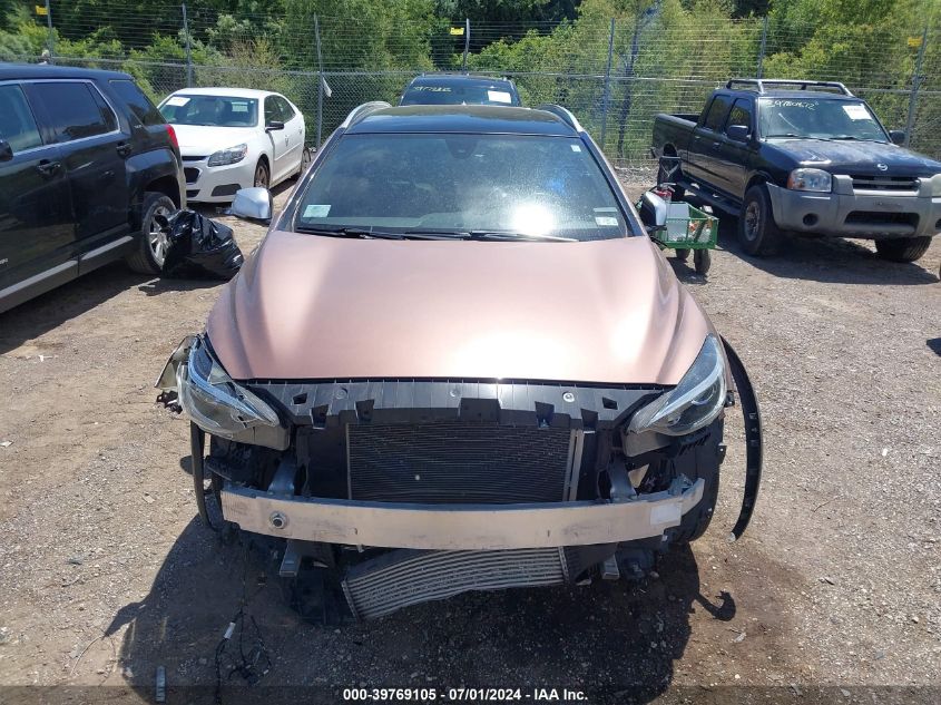 2017 Infiniti Qx30 Premium VIN: SJKCH5CR8HA025387 Lot: 39769105