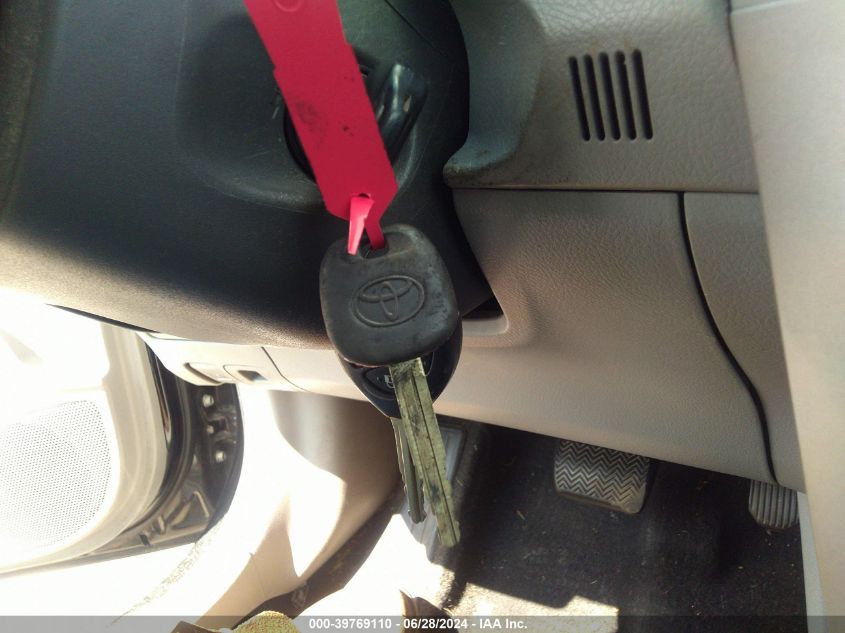 2010 Toyota Corolla Le VIN: 1NXBU4EE1AZ315453 Lot: 39769110