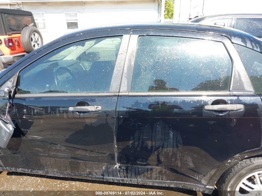 2009 Ford Focus Se VIN: 1FAHP35NX9W146457 Lot: 39769114