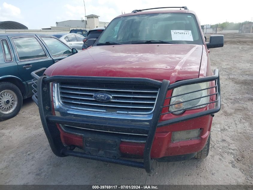 2010 Ford Explorer Xlt VIN: 1FMEU6DE4AUA24682 Lot: 39769117