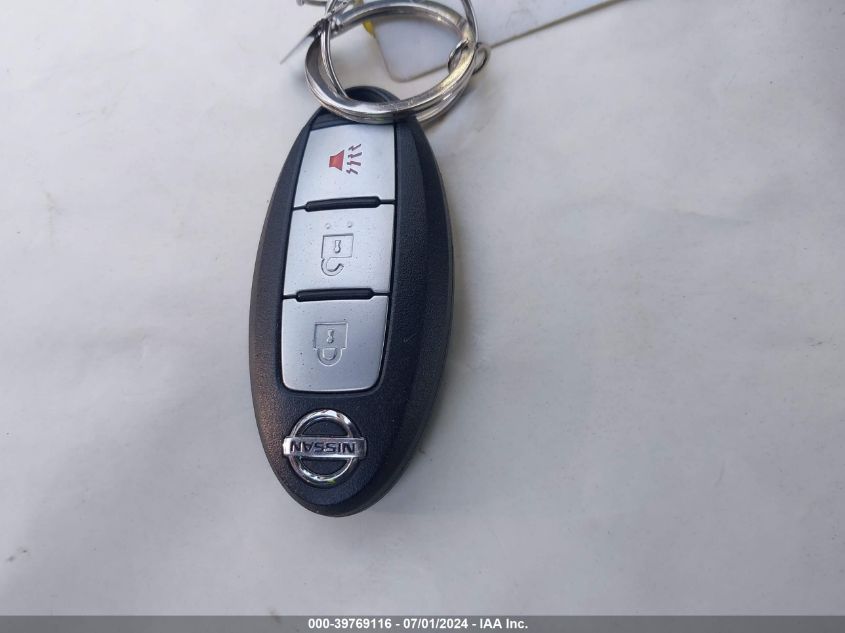 2016 Nissan Rogue Sv VIN: KNMAT2MTXGP682866 Lot: 39769116