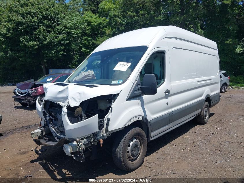 2017 Ford Transit-250 VIN: 1FTYR3XM9HKA46753 Lot: 39769123