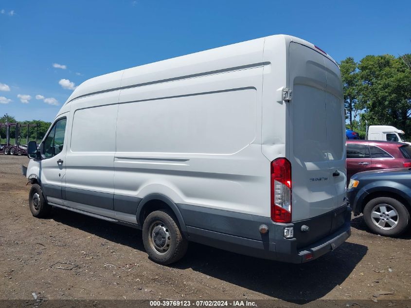 2017 Ford Transit-250 VIN: 1FTYR3XM9HKA46753 Lot: 39769123