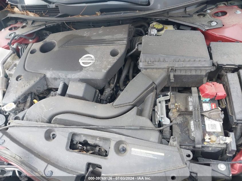 1N4AL3AP0FC226464 2015 Nissan Altima 2.5 Sv