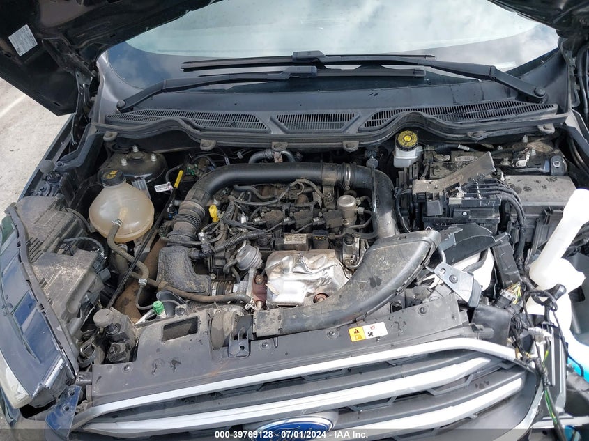 2020 FORD ECOSPORT SE - MAJ3S2GE2LC327528
