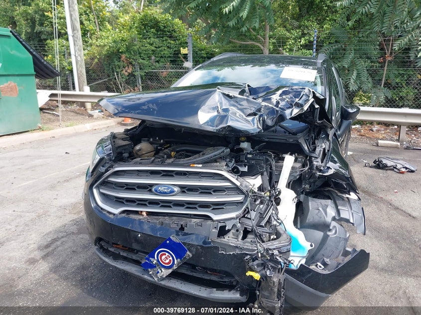 2020 FORD ECOSPORT SE - MAJ3S2GE2LC327528
