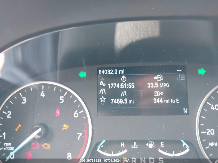 2020 FORD ECOSPORT SE - MAJ3S2GE2LC327528